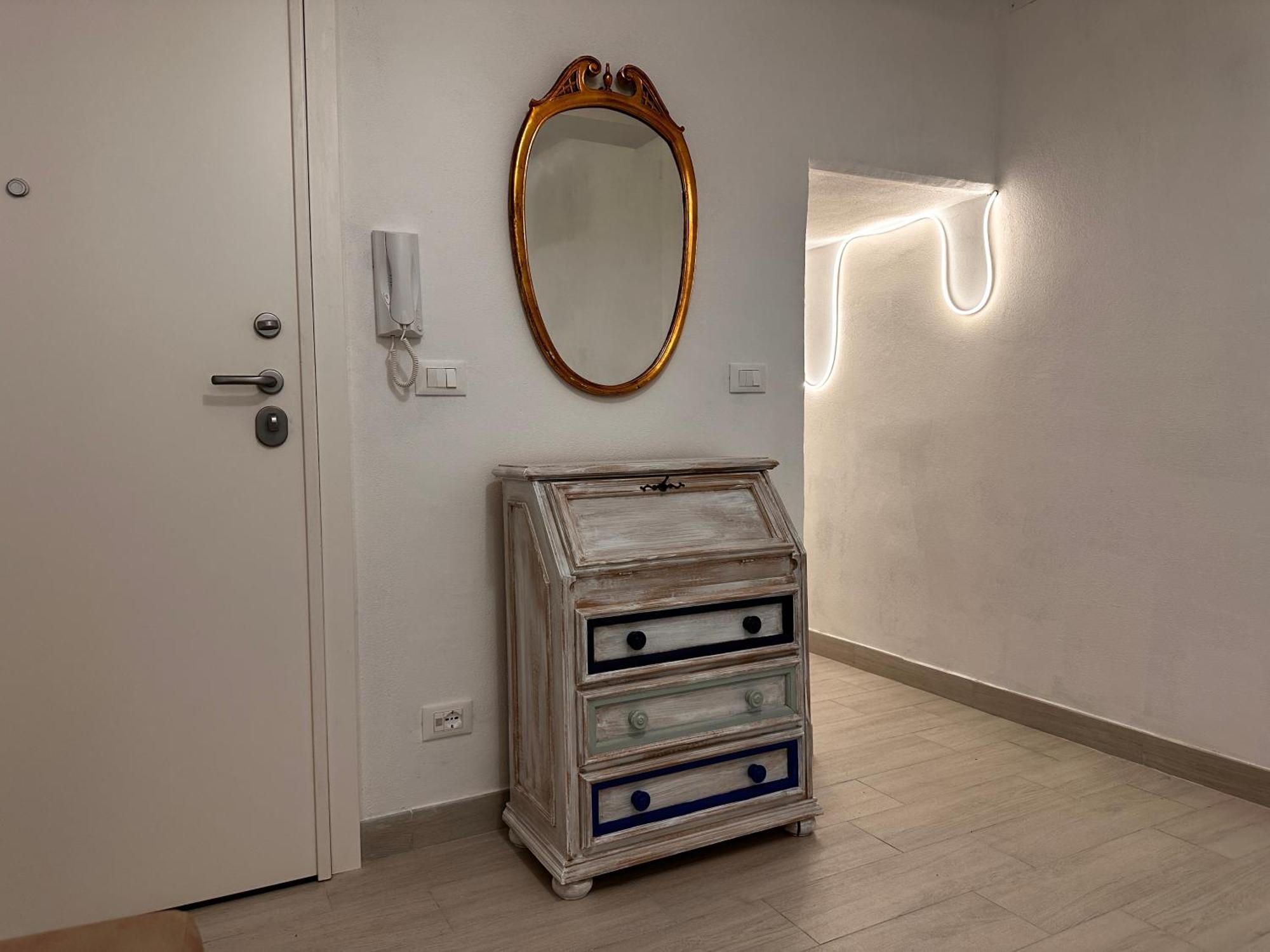 La Casa Di Dory In Primopiano Lägenhet Genua Exteriör bild